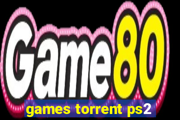 games torrent ps2